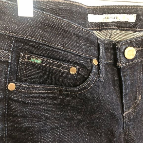 Joe Cropped Skinny Leg Jeans - Picture 6 of 10